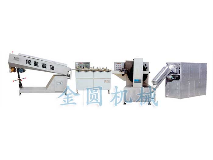 六盘水市软糖生产线小型糖果浇注机 - 价格